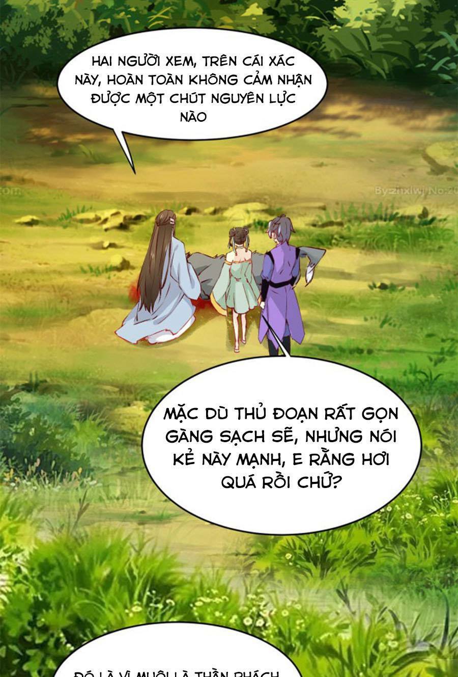 Nghịch Thiên Thần Phi Chí Thượng Chương 59 Ảnh 24
