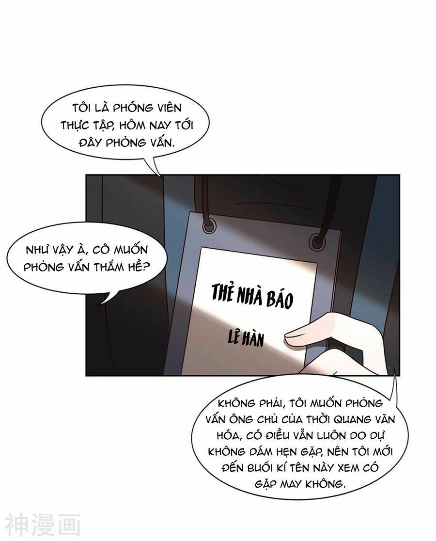 Trọng Sinh Quý Thê Chi Phục Thù Hoa Lệ Chương 45 Ảnh 13