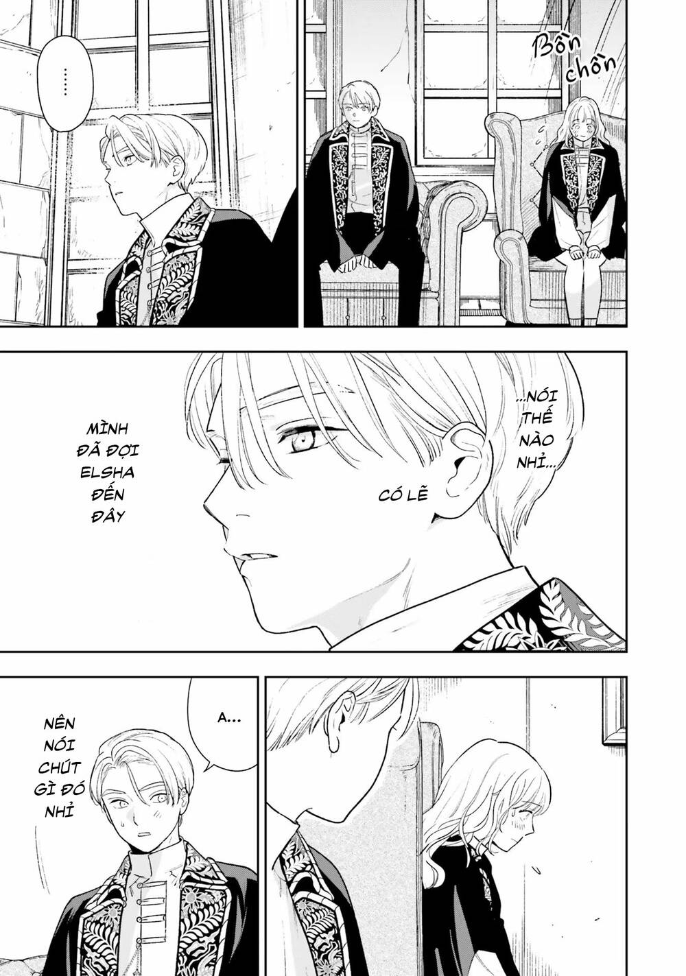 Shi Ni Modori No Mahou Gakkou Seikatsu Wo, Moto Koibito To Prologue Kara Chương 13 Ảnh 11