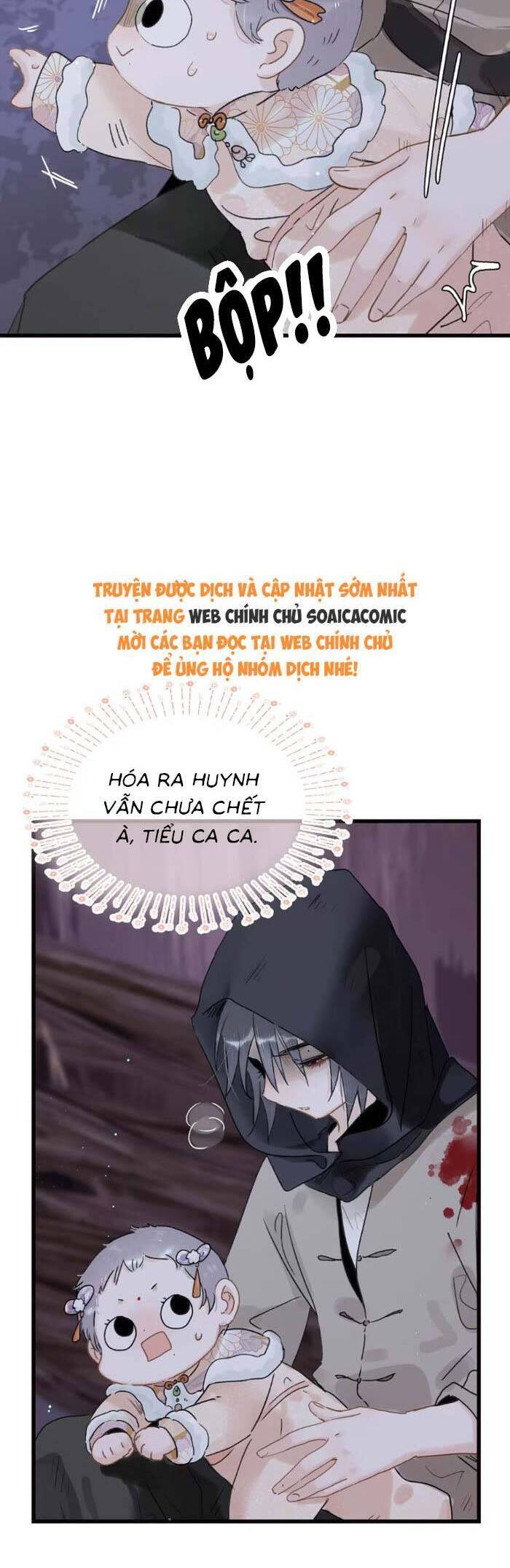 Kẻ Phản Diện Trong  Sách Nghe Thấy Tiếng Lòng Của Ta Chương 12 Ảnh 10