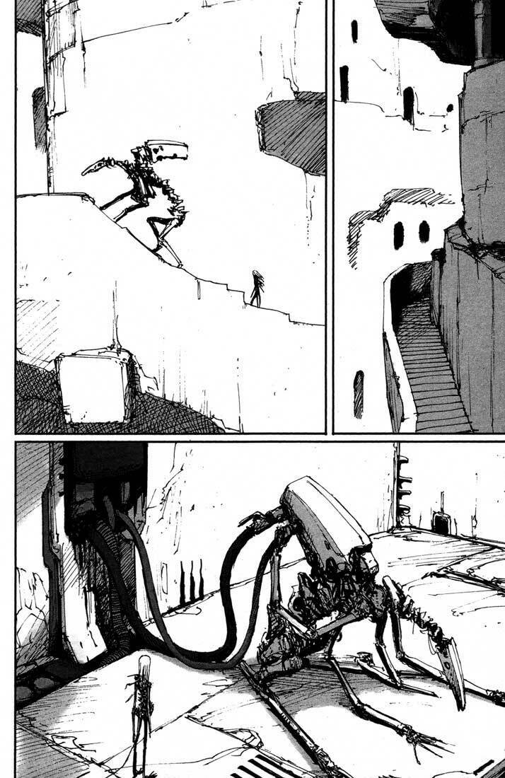 Blame! Chương 53 Ảnh 5