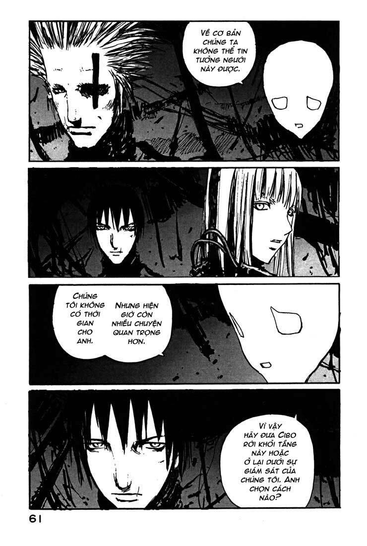 Blame! Chương 46 Ảnh 6