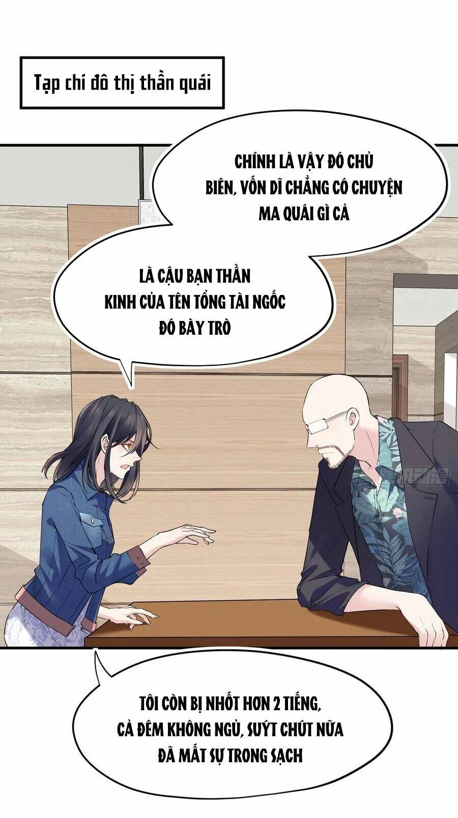 Tôi Không Phải Nam Phụ - Cực Phẩm Nhân Gian Lý Hi Vệ Chương 11 Ảnh 29