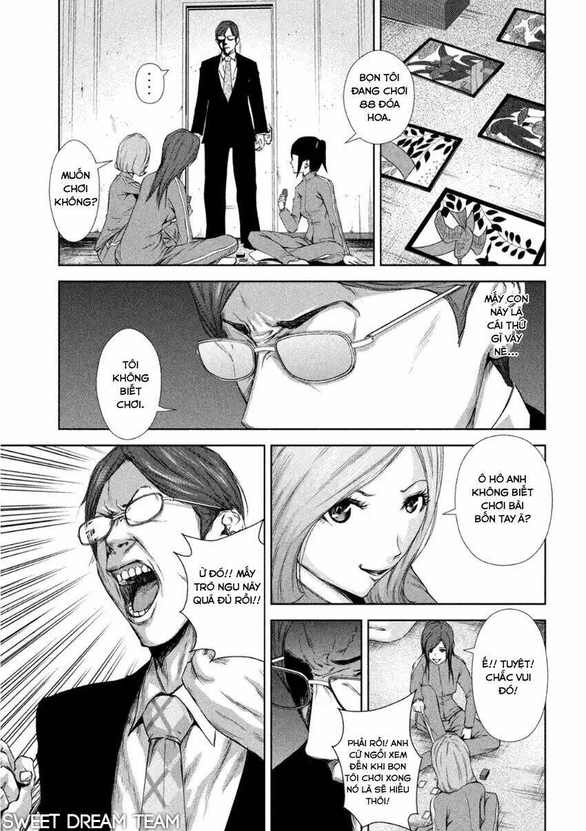 Back Street Girls Chương 4 Ảnh 5