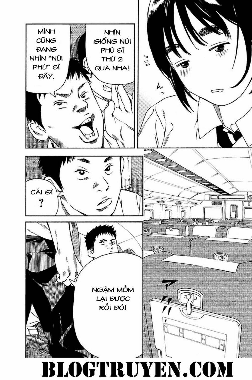 Fujiyamasan Wa Shishunki Chương 63 Ảnh 12