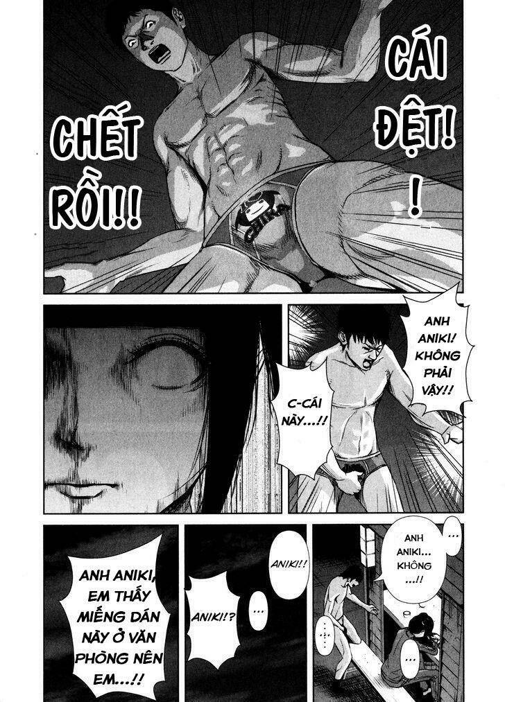 Back Street Girls Chương 7 Ảnh 12