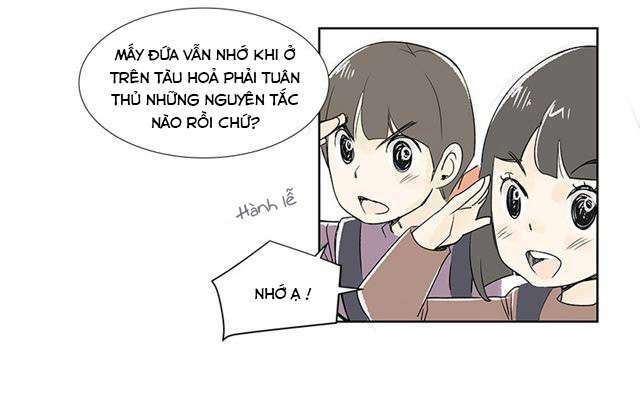 Đã Lâu Không Gặp, Hà Đông Thiên Chương 4 Ảnh 12