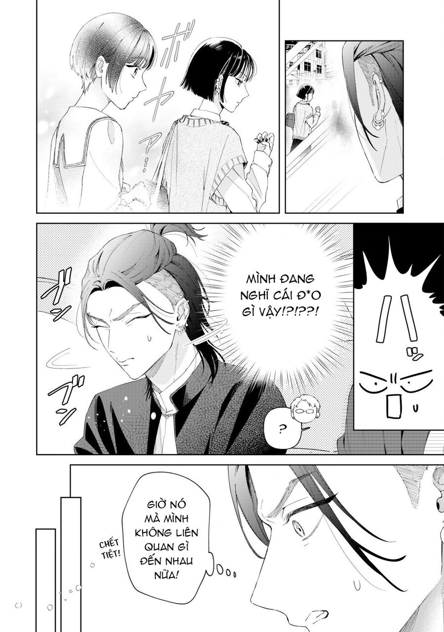 Sewayaki Mafia To Hakkou Shoujo Chương 6 Ảnh 7