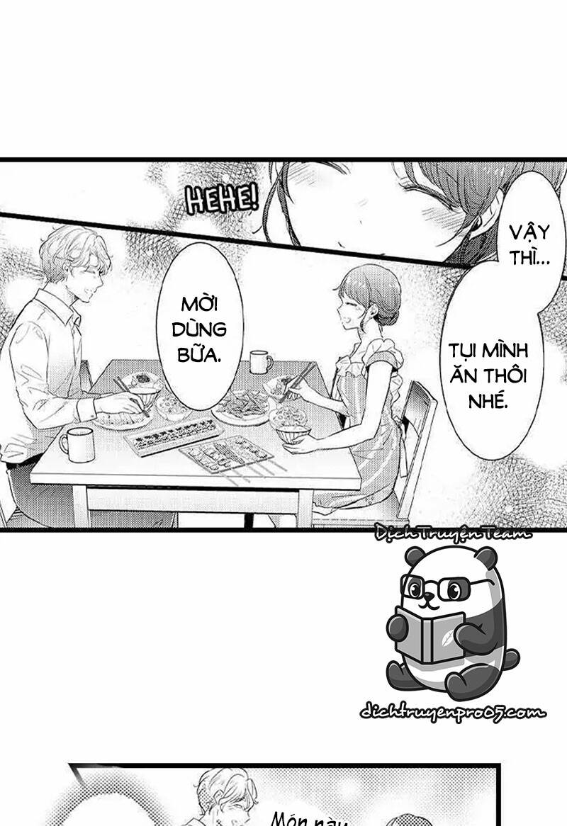 Sai Rồi, Sếp Tây Nhà Tôi Không Phải Là Quý Ông Đâu! Chương 99 Ảnh 22