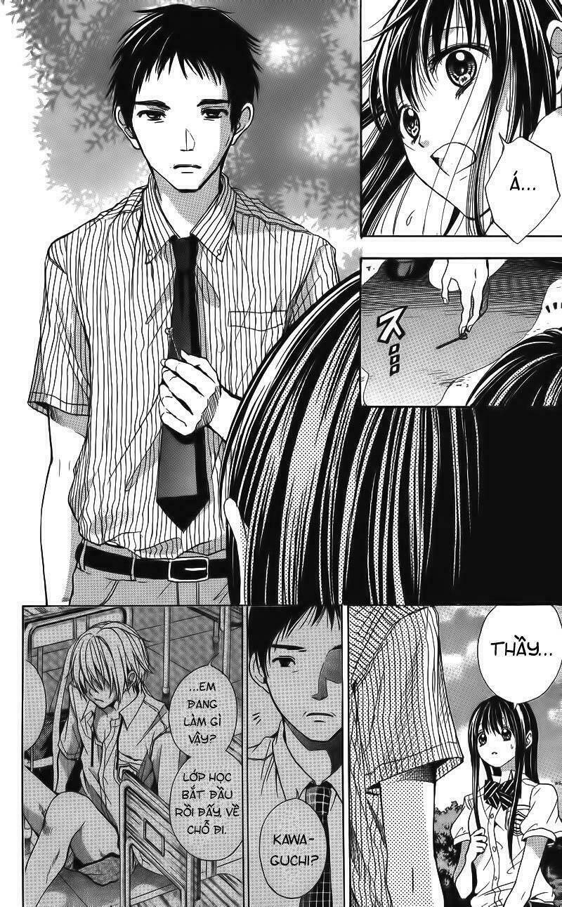 Sekai No Hate Chương 3 Ảnh 33