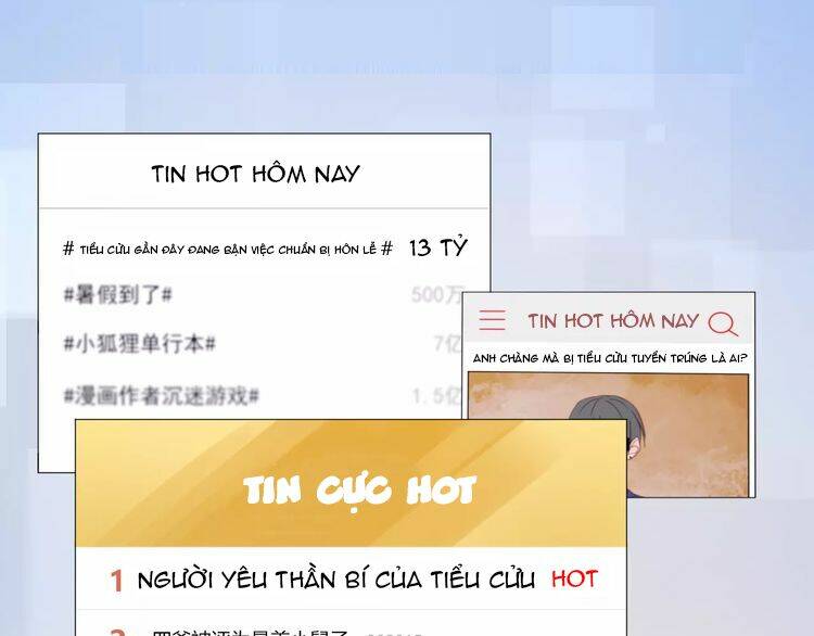 Lượm Được 1 Tiểu Hồ Ly Chương 79 Ảnh 4