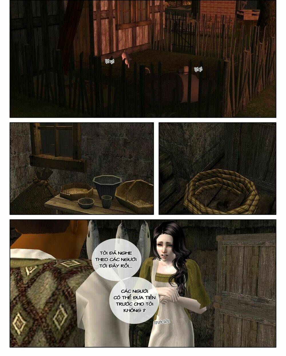 Truyện Sims - Earl Story Chương 68 Ảnh 36