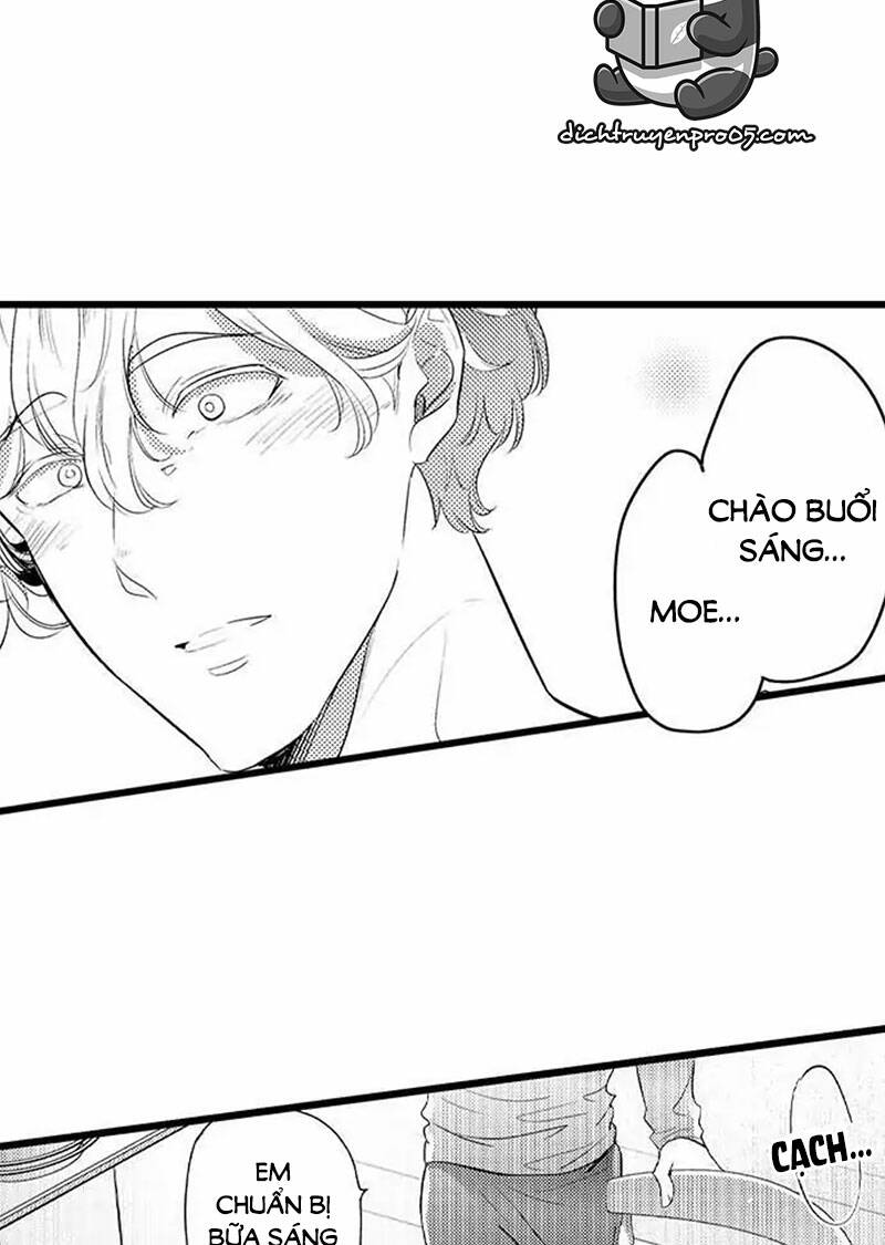 Sai Rồi, Sếp Tây Nhà Tôi Không Phải Là Quý Ông Đâu! Chương 101 Ảnh 15