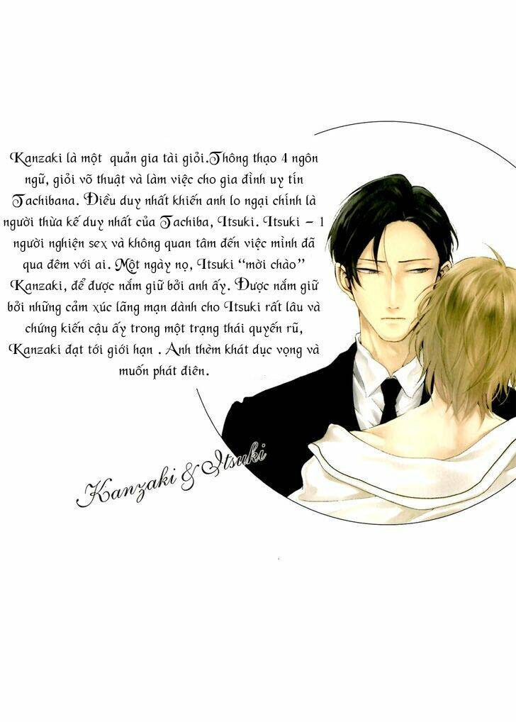 Shitsuji Kanzaki No Yuuutsu Chương 1 Ảnh 4