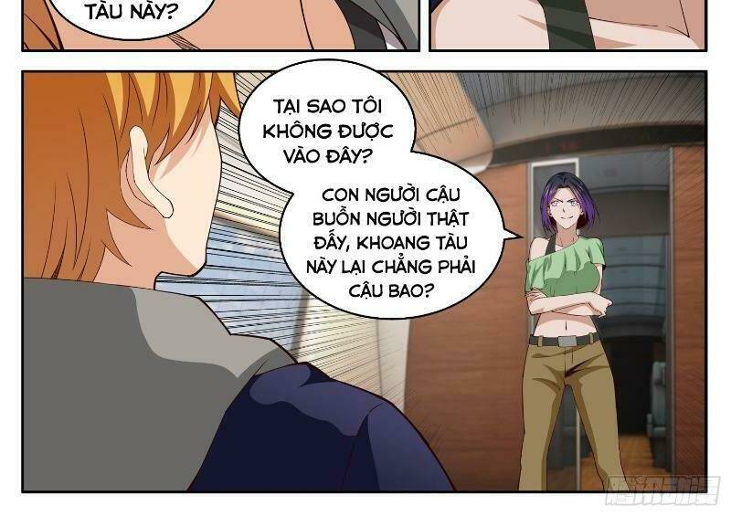 Khắc Kim Phong Thần Chương 106 Ảnh 9