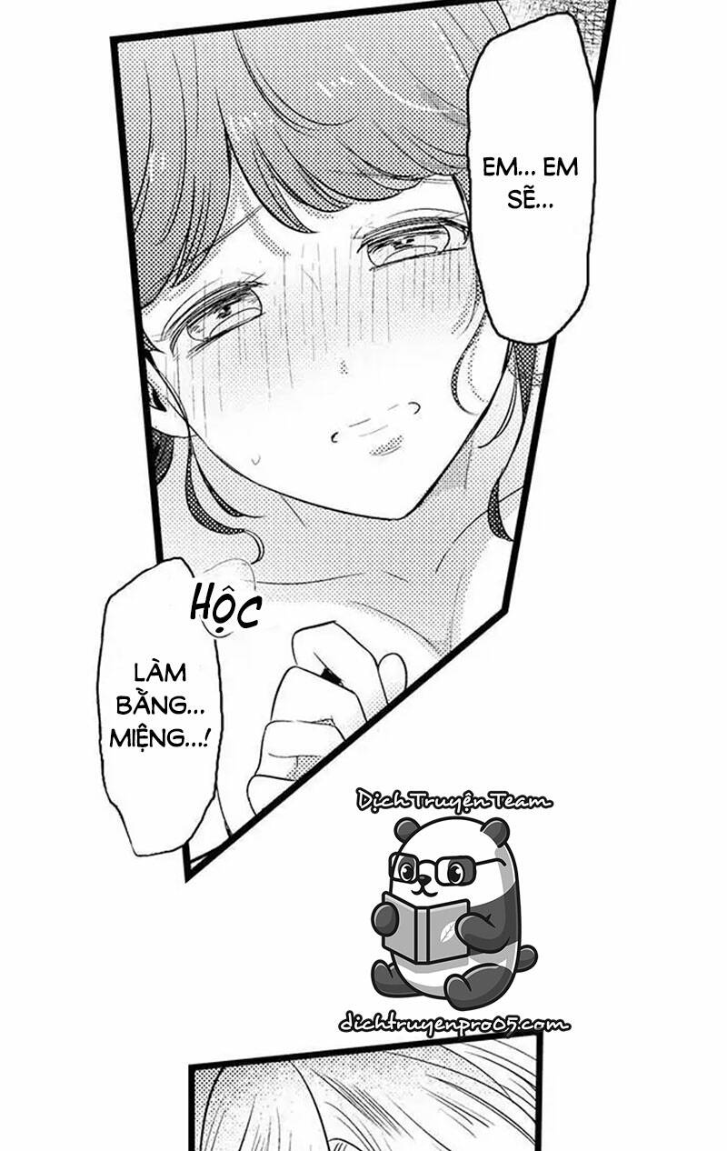 Sai Rồi, Sếp Tây Nhà Tôi Không Phải Là Quý Ông Đâu! Chương 100 Ảnh 21