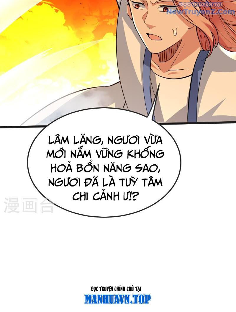 Chí Tôn Hoàn Mỹ Chương 66 Ảnh 33