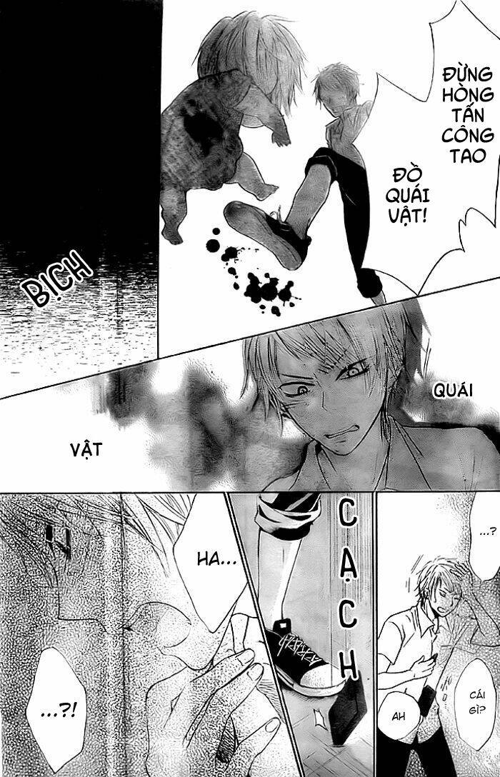 Bokura Wa Bara No Ko Chương 6 Ảnh 26