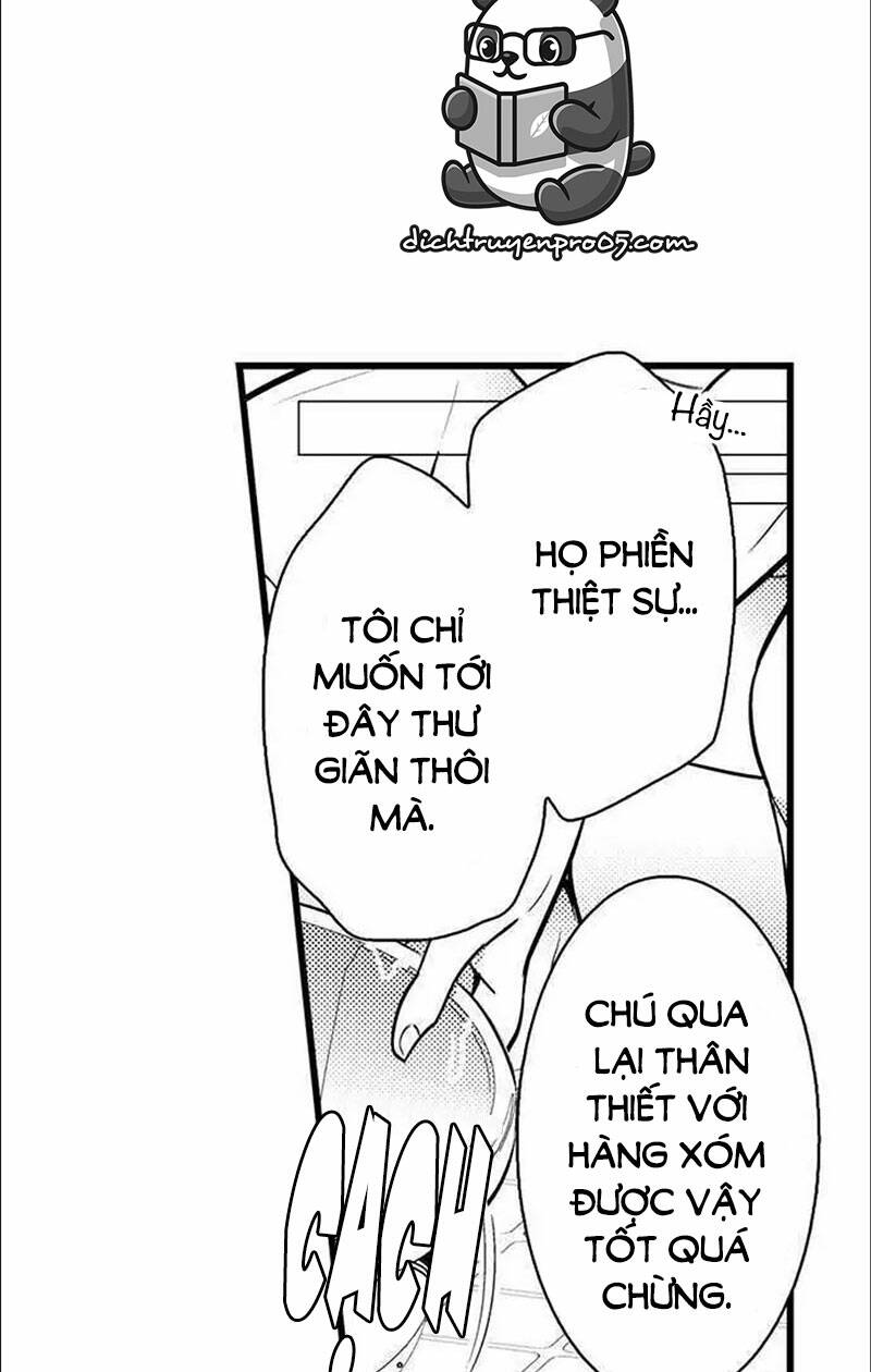 Sai Rồi, Sếp Tây Nhà Tôi Không Phải Là Quý Ông Đâu! Chương 93 Ảnh 23