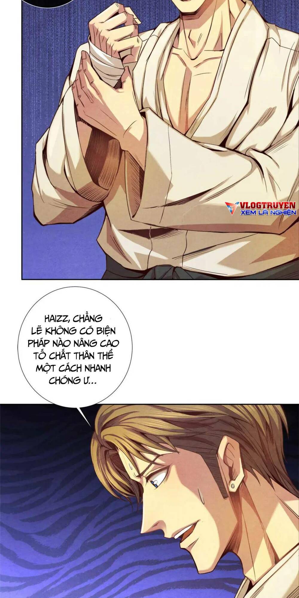 Cựu Nhật Chúa Tể Chương 4 Ảnh 31