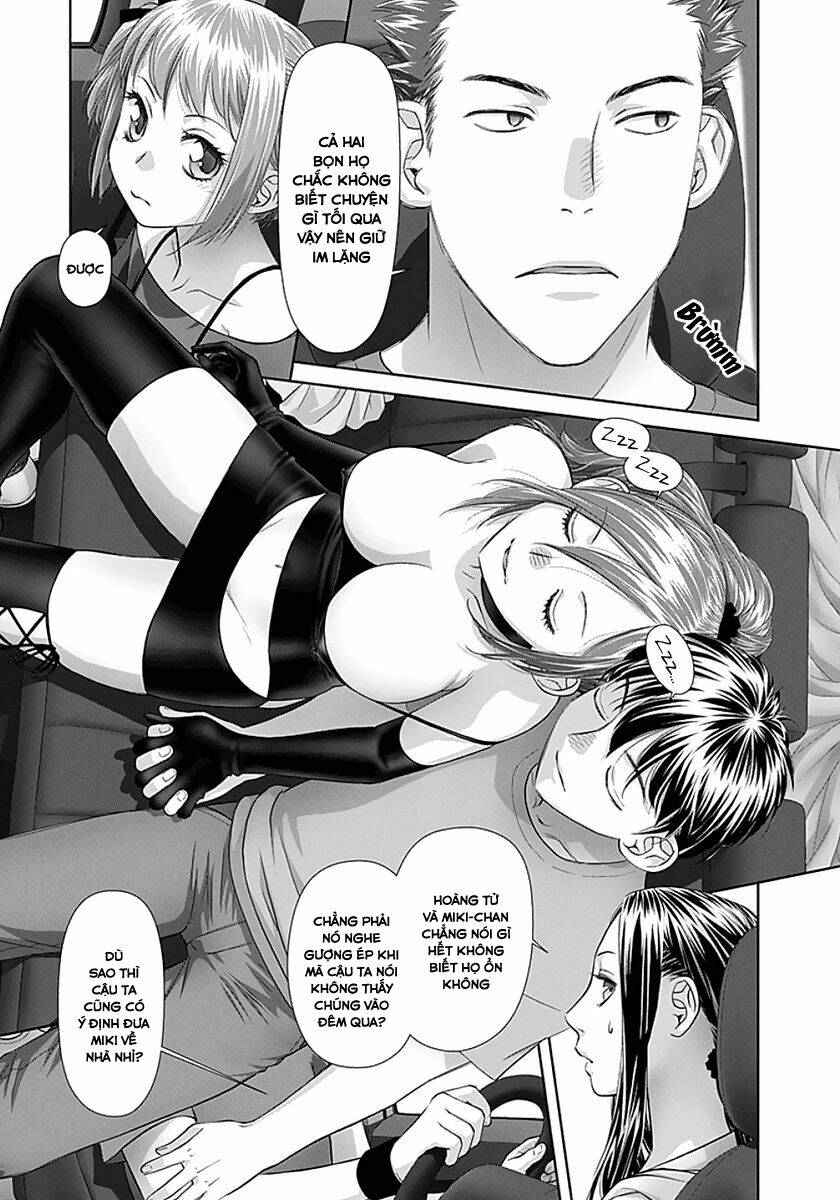 Saikin Kono Sekai Wa Watashi Dake No Mono Ni Narimashita...... Chương 78 Ảnh 10