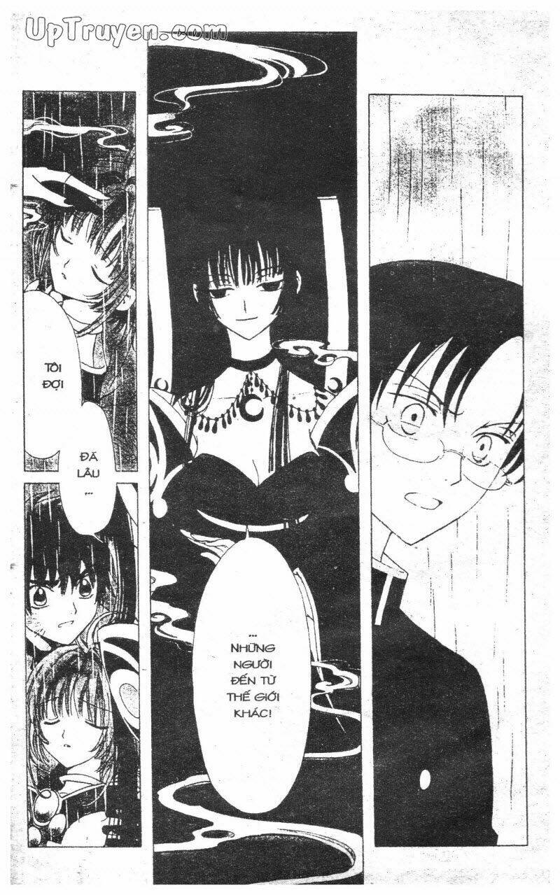 Xxxholic - Hành Trình Bí Ẩn Chương 2 Ảnh 4