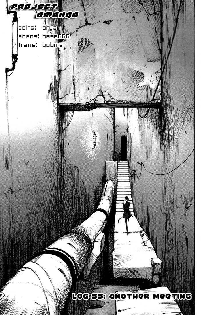 Blame! Chương 55 Ảnh 2