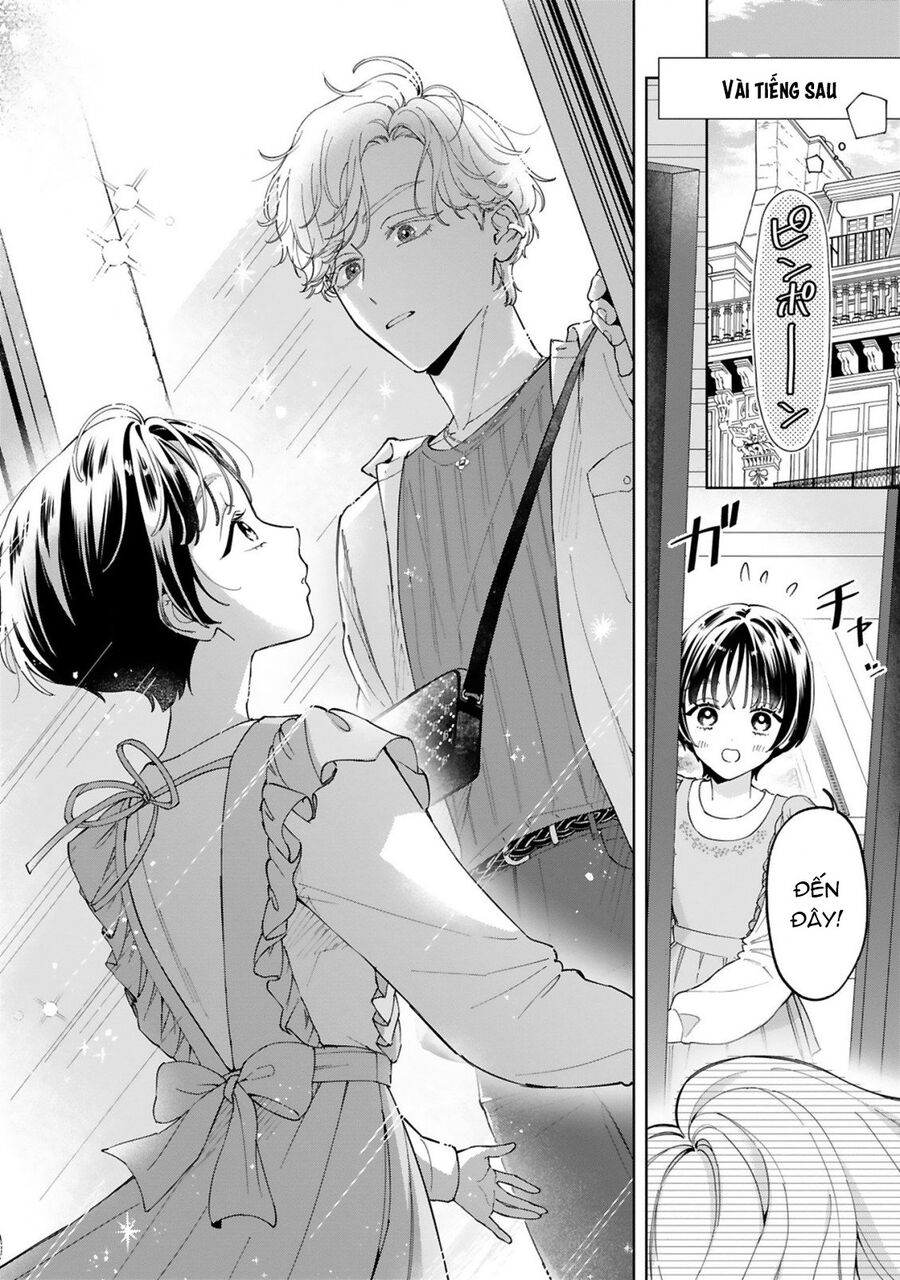 Sewayaki Mafia To Hakkou Shoujo Chương 5 Ảnh 10