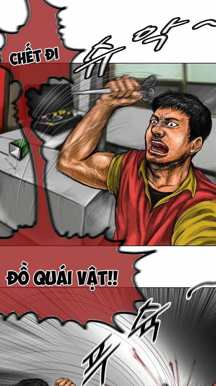 Ký Sinh Thú Webtoon Chương 11 Ảnh 8