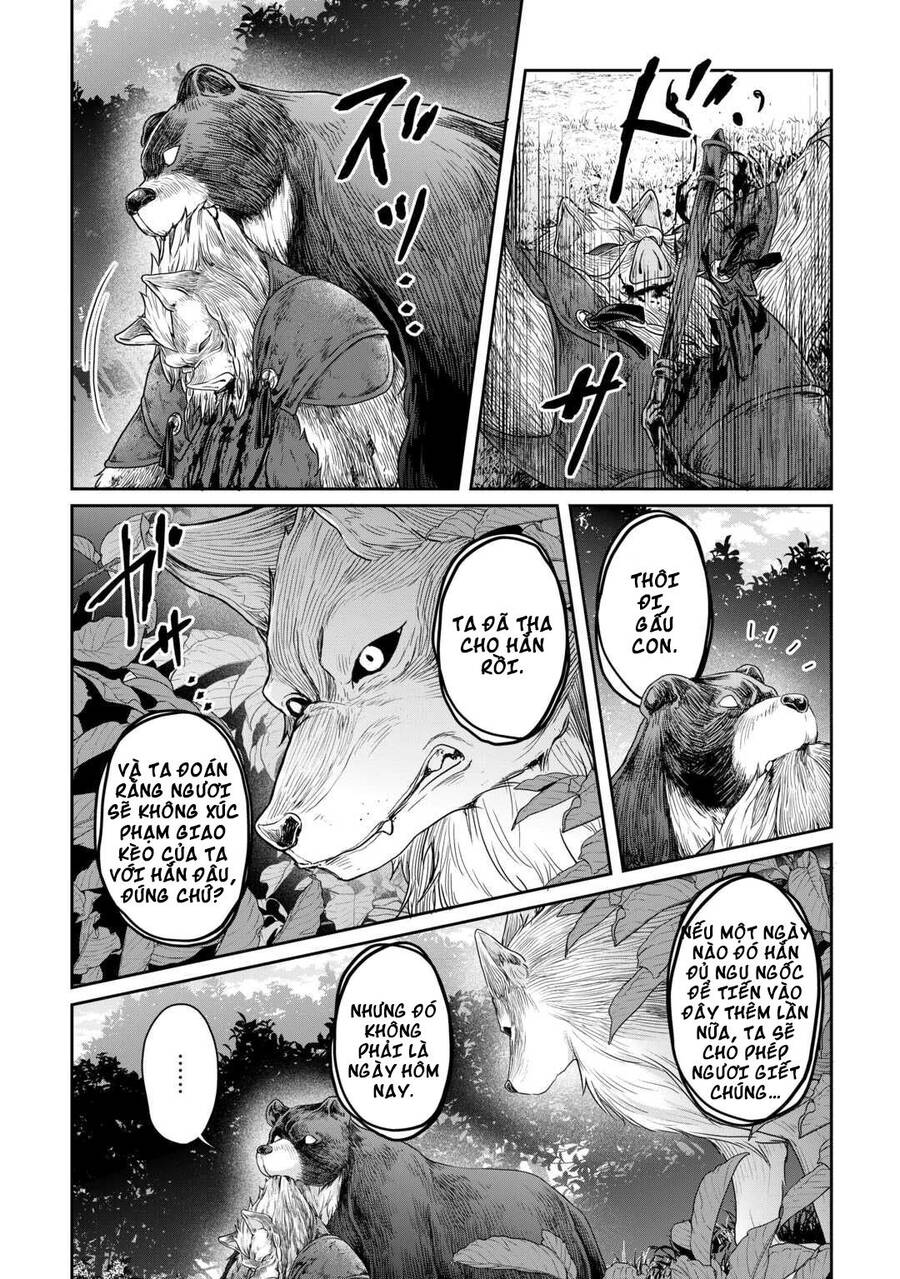 Tsuki Ga Michibiku Isekai Douchuu Chương 99 Ảnh 10