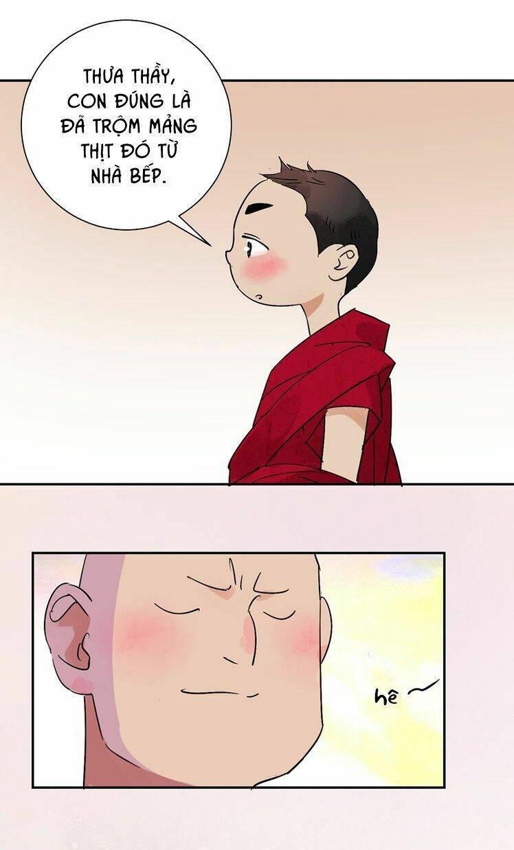 Thiếu Niên Đăng Ba Chương 3 Ảnh 27