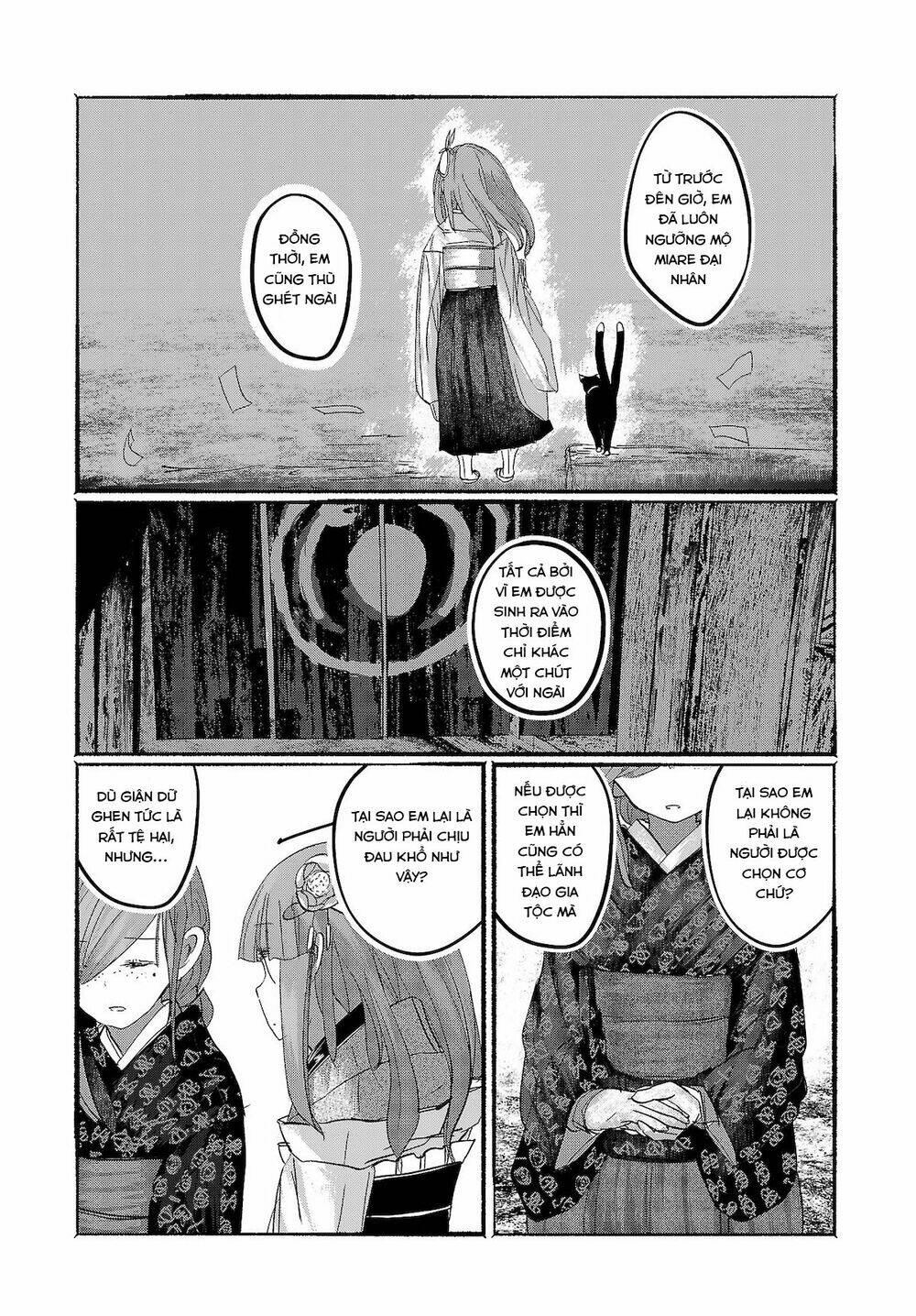 Touhou - Ningentachi No Gensoukyo Chương 14 Ảnh 17