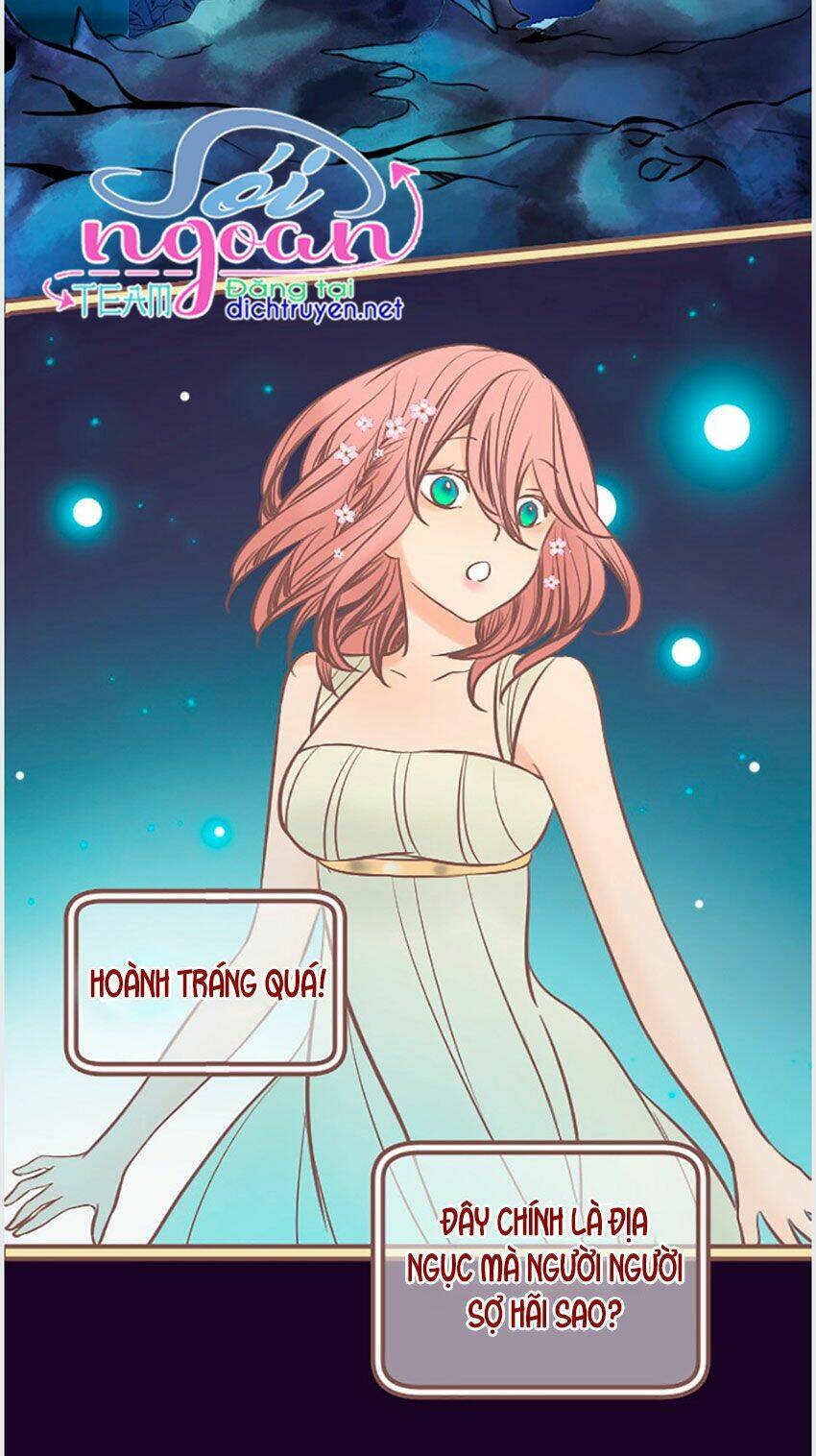 Nàng Persephone Và Chàng Hades Chương 4 Ảnh 44