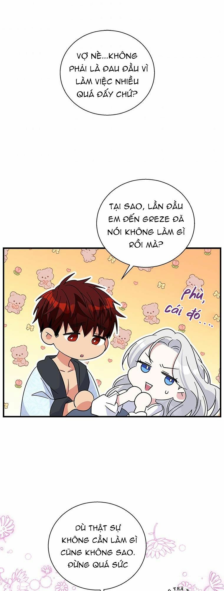 Chồng Yêu, Em Muốn Đình Công! Chương 45 Ảnh 53