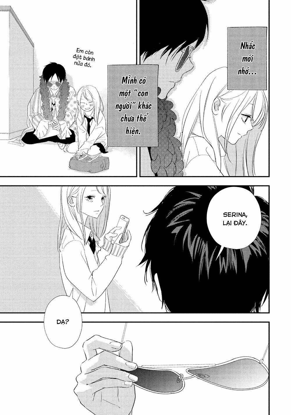 Mairimashita, Senpai! Chương 15 Ảnh 25