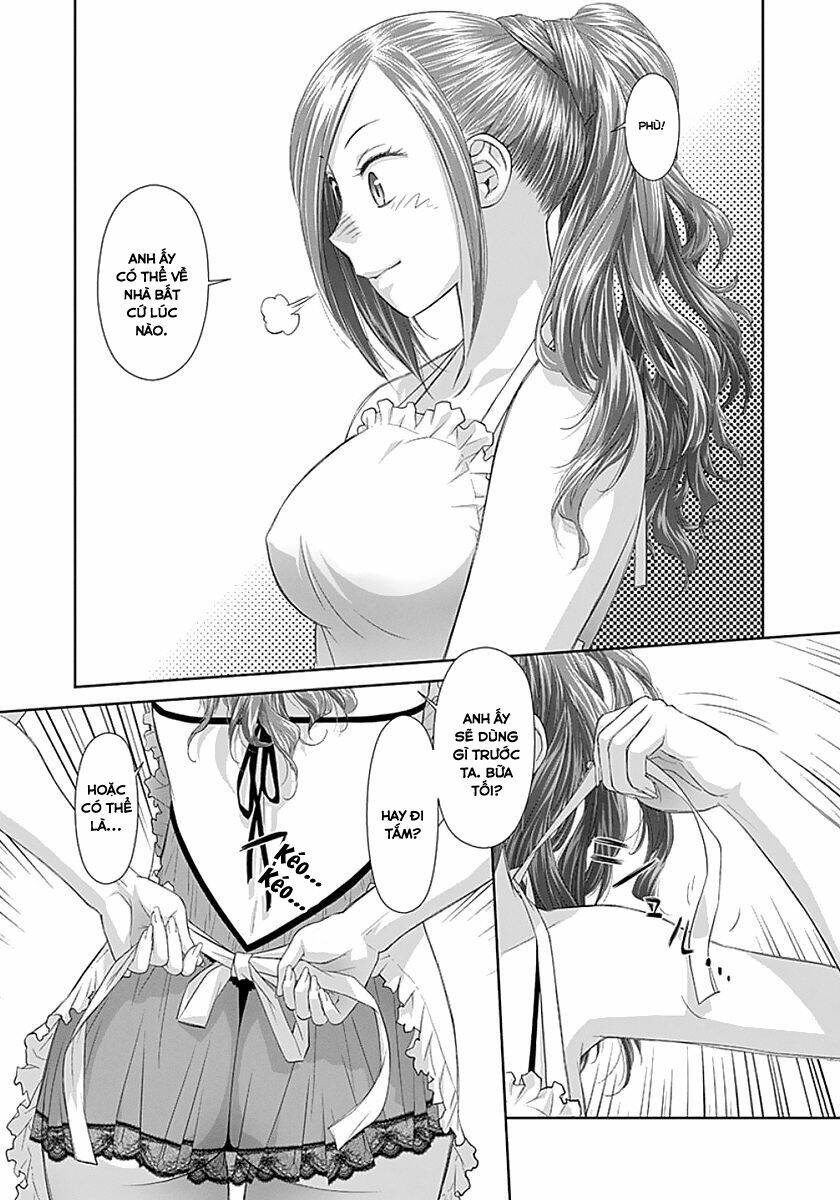 Saikin Kono Sekai Wa Watashi Dake No Mono Ni Narimashita...... Chương 85 Ảnh 14