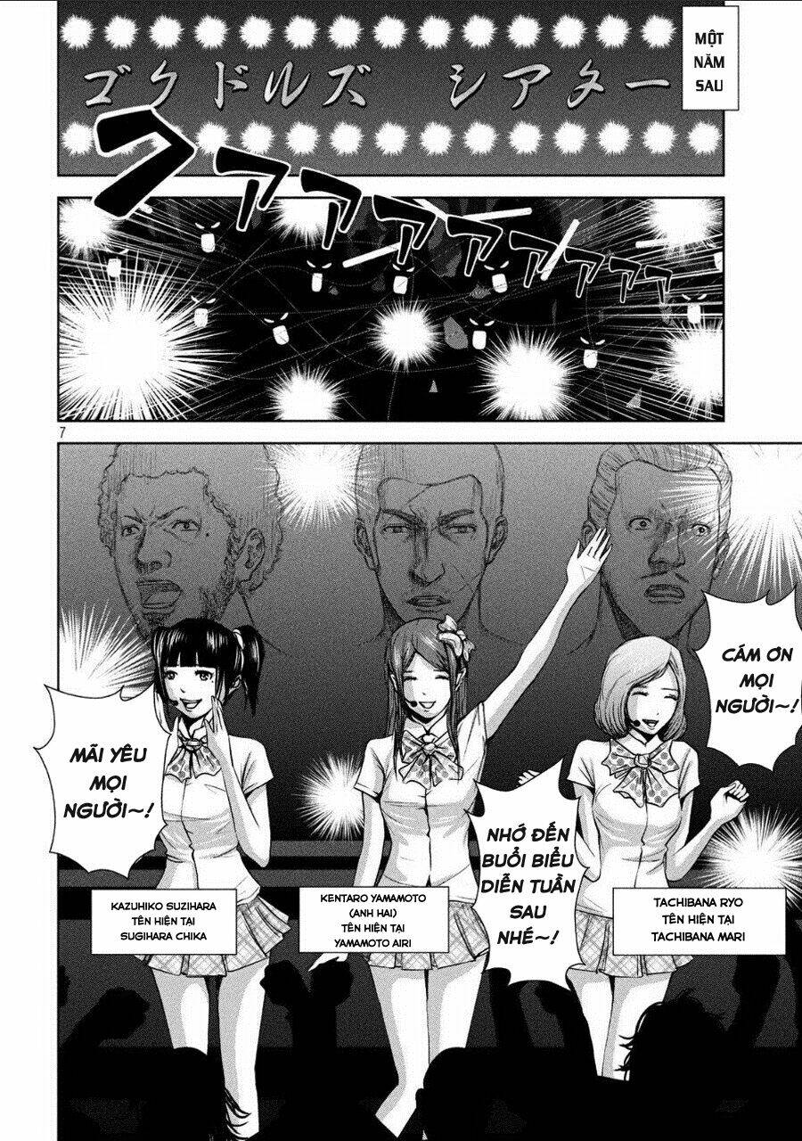 Back Street Girls Chương 1 Ảnh 9