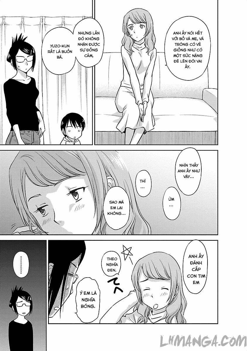 Kono Oneesan Wa Fliction Desu!? Chương 47 Ảnh 6