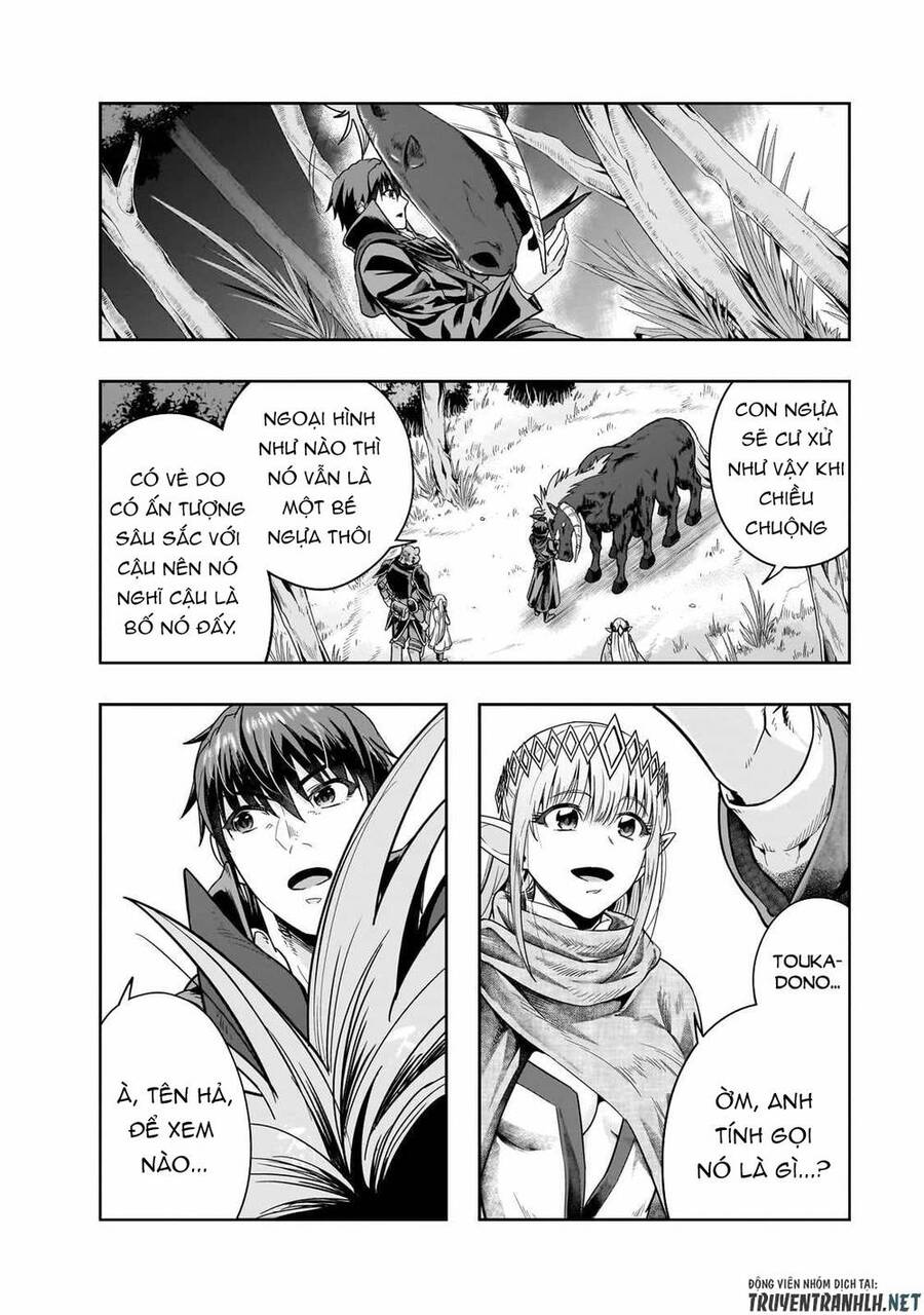 Hazure Waku No Joutai Ijou Skill De Saikyou Ni Natta Ore Ga Subete Wo Juurin Suru Made Chương 36 Ảnh 21