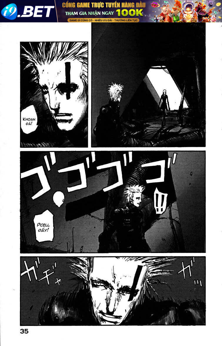 Blame! Chương 45 Ảnh 11