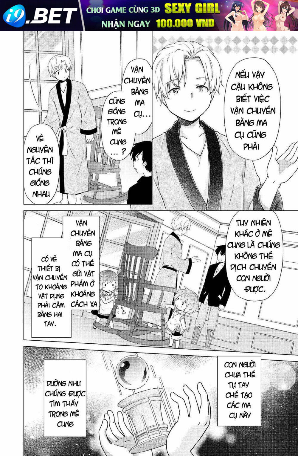 Isekai Yururi Kikou Chương 32 Ảnh 16