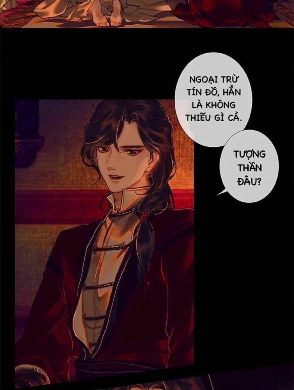 Thiên Quan Tứ Phúc Chương 20 Ảnh 14