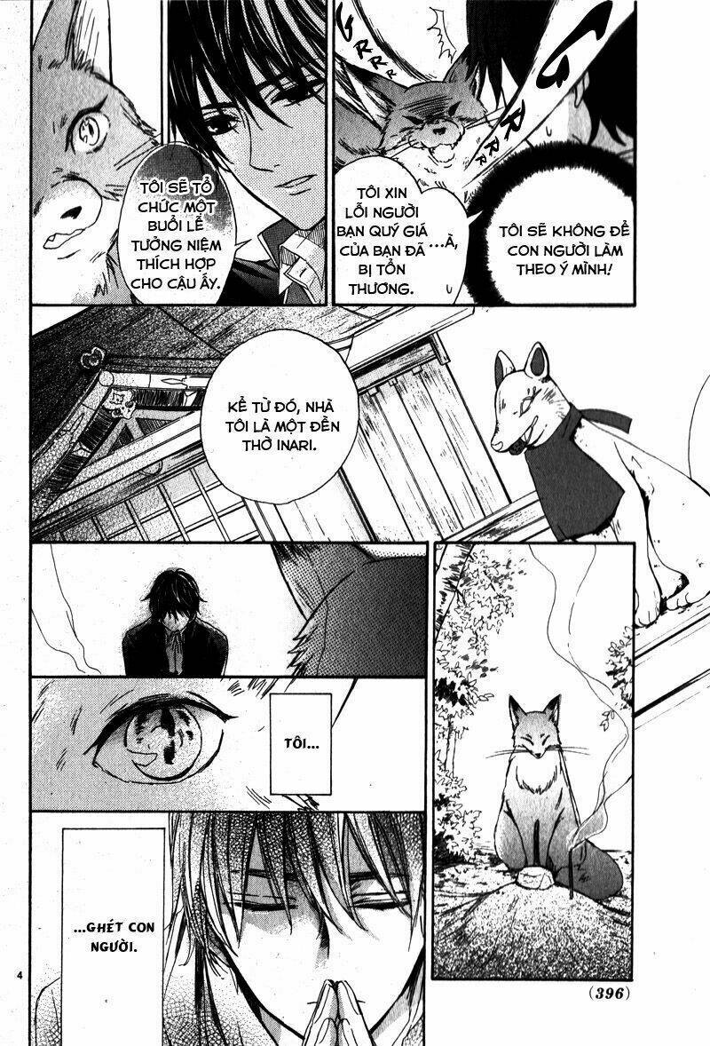 Tổng Hợp One Shot School Chương 3 Ảnh 12