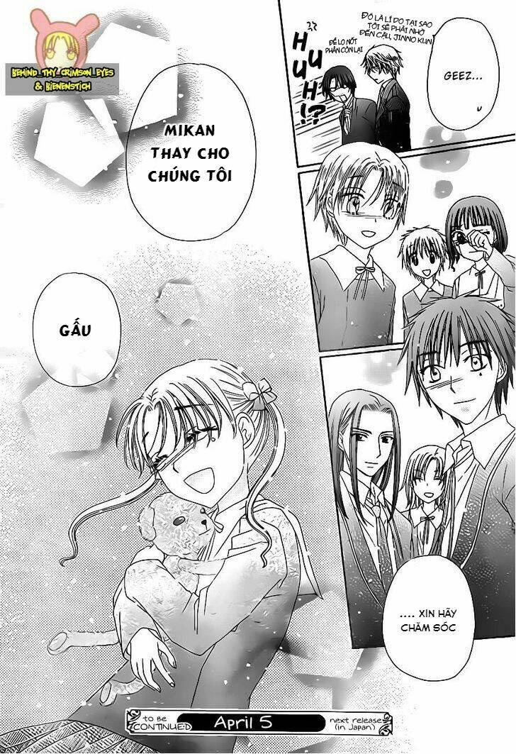 Gakuen Alice Chương 176 Ảnh 33