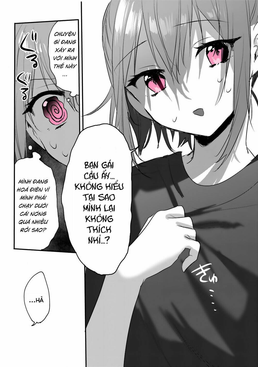 Kokoro Irozuku Koi Ga Shitai Chương 11 Ảnh 9