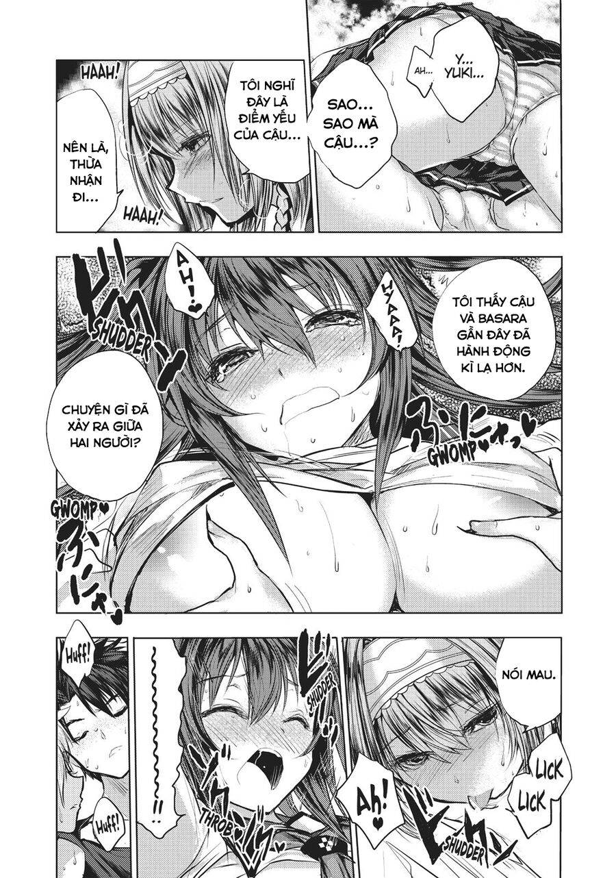 Shinmai Maou No Keiyakusha Chương 41 Ảnh 15