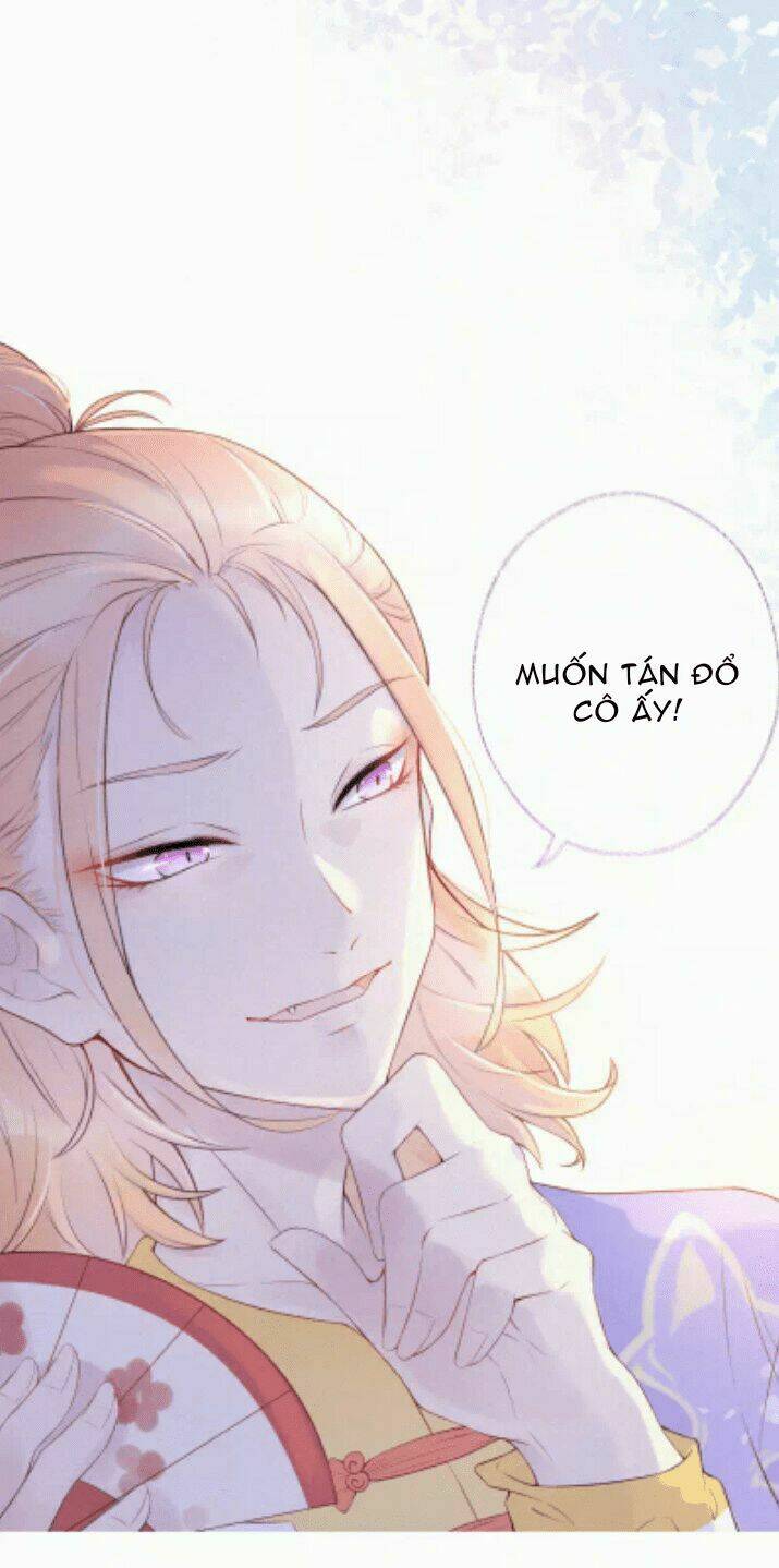 Cuồng Si Hoa Khôi Lãnh Thiên Kim Chương 2 Ảnh 15