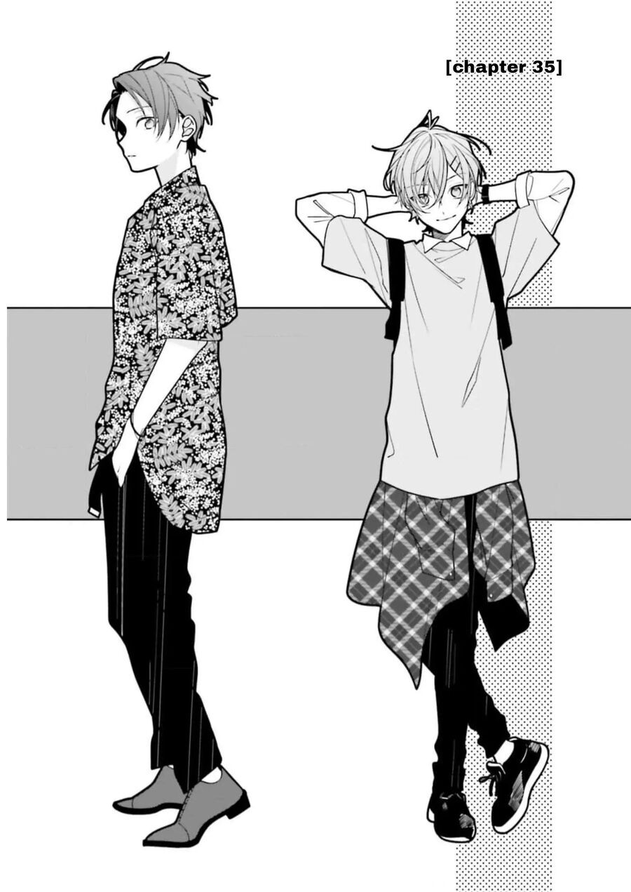 Cho Dù Tôi Có Chết, Tôi Cũng Sẽ Không Chọn Cậu Chương 35 Ảnh 4