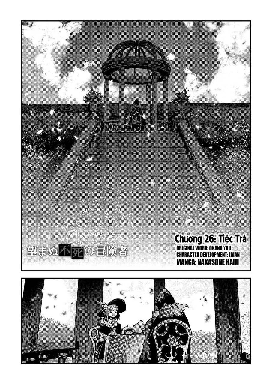 Nozomanu Fushi No Boukensha Chương 26 Ảnh 2