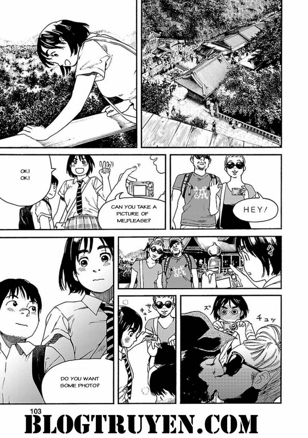 Fujiyamasan Wa Shishunki Chương 64 Ảnh 13